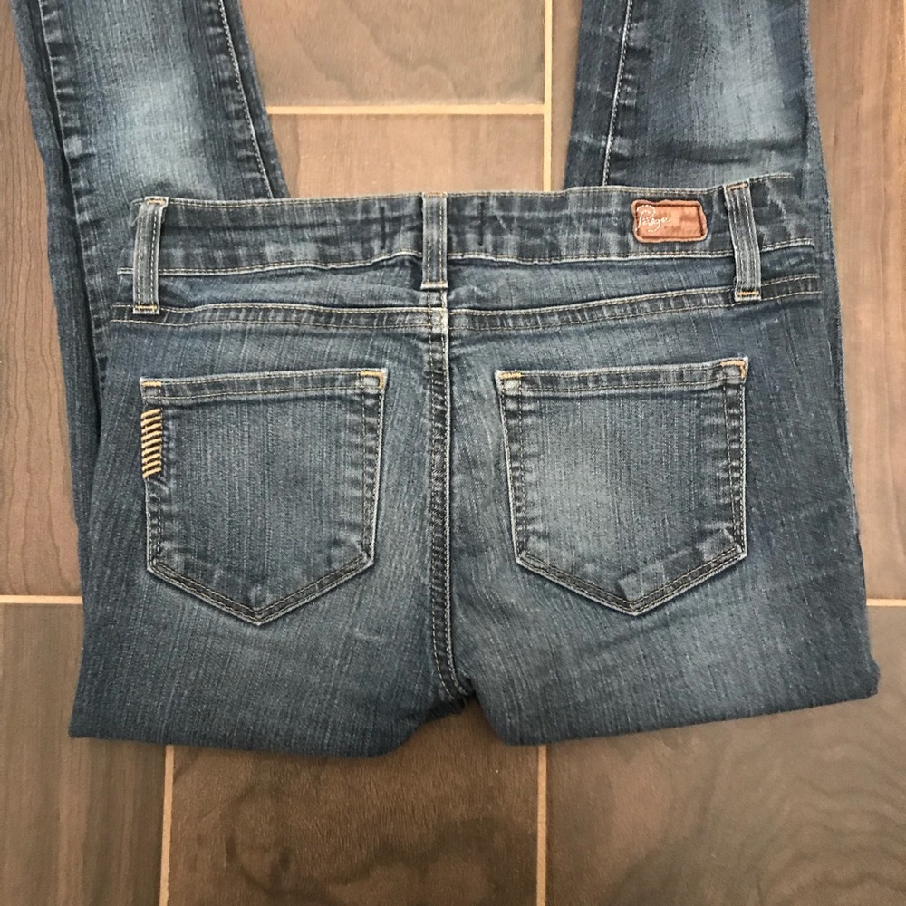 New Anthro-Paige skinny jeans - Picture 6 of 6